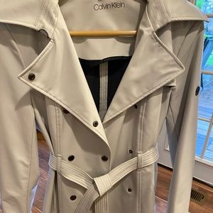 Calvin Klein Trench Coat